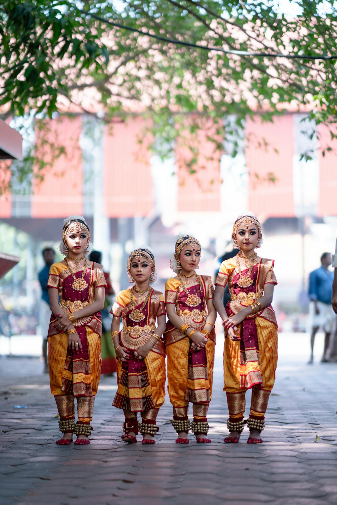 Best Online Mohiniyattam Courses for Kids